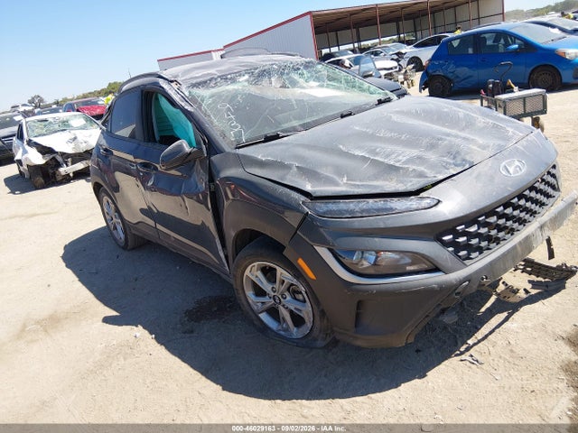 46029163 :رقم المزاد ، KM8K62AB4PU029437 vin ، 2023 Hyundai Kona Sel مزاد بيع