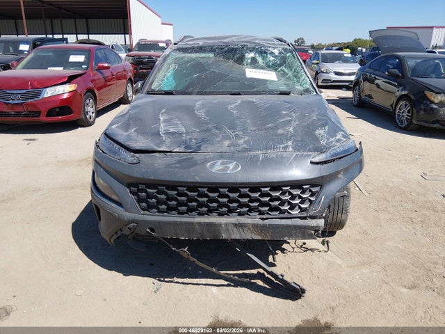 Aukcja sprzedaży 2023 Hyundai Kona Sel, vin: KM8K62AB4PU029437, numer aukcji: 46029163