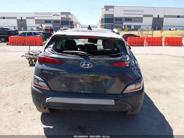 Aukcja sprzedaży 2023 Hyundai Kona Sel, vin: KM8K62AB4PU029437, numer aukcji: 46029163