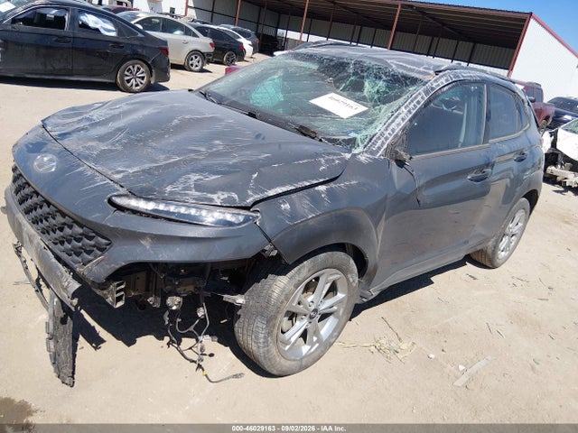 Aukcja sprzedaży 2023 Hyundai Kona Sel, vin: KM8K62AB4PU029437, numer aukcji: 46029163