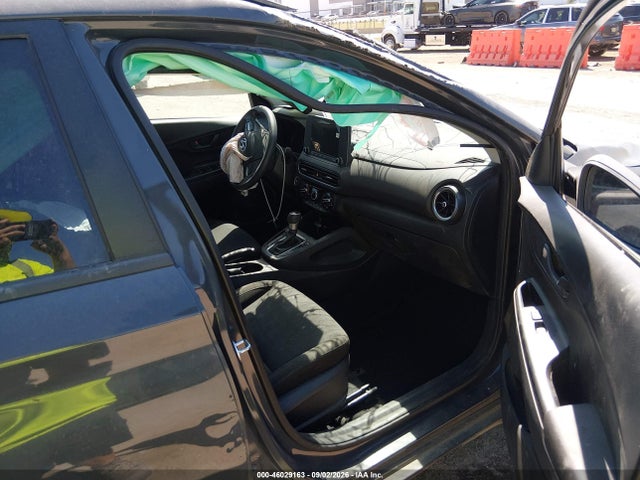 Aukcja sprzedaży 2023 Hyundai Kona Sel, vin: KM8K62AB4PU029437, numer aukcji: 46029163