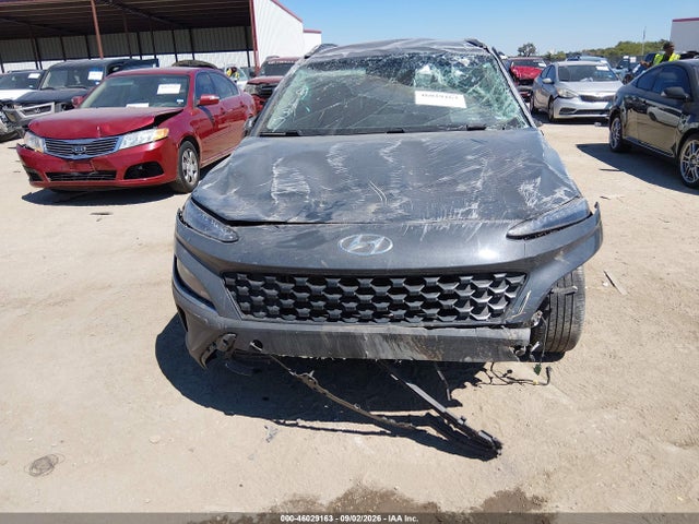 Aukcja sprzedaży 2023 Hyundai Kona Sel, vin: KM8K62AB4PU029437, numer aukcji: 46029163