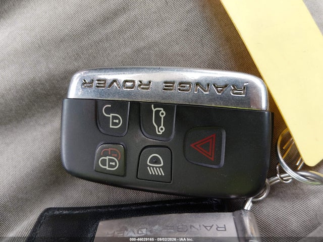 46029165 :رقم المزاد ، SALGV2TF1EA177565 vin ، 2014 Land Rover Range Rover 5.0l V8 Supercharged Autobiography مزاد بيع