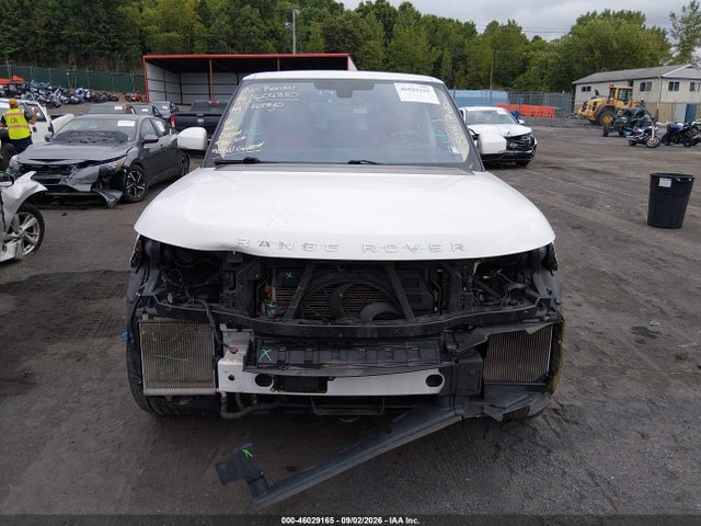 46029165 :رقم المزاد ، SALGV2TF1EA177565 vin ، 2014 Land Rover Range Rover 5.0l V8 Supercharged Autobiography مزاد بيع
