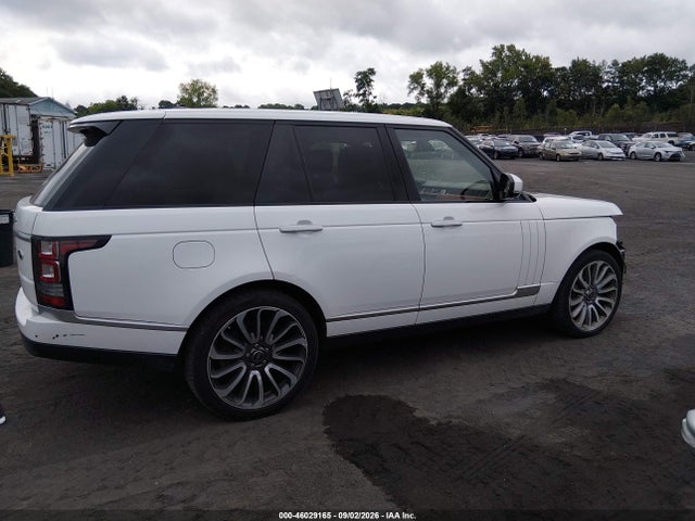 46029165 :رقم المزاد ، SALGV2TF1EA177565 vin ، 2014 Land Rover Range Rover 5.0l V8 Supercharged Autobiography مزاد بيع