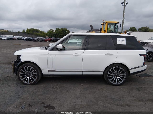 46029165 :رقم المزاد ، SALGV2TF1EA177565 vin ، 2014 Land Rover Range Rover 5.0l V8 Supercharged Autobiography مزاد بيع