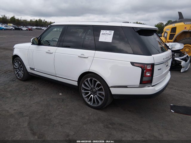 46029165 :رقم المزاد ، SALGV2TF1EA177565 vin ، 2014 Land Rover Range Rover 5.0l V8 Supercharged Autobiography مزاد بيع