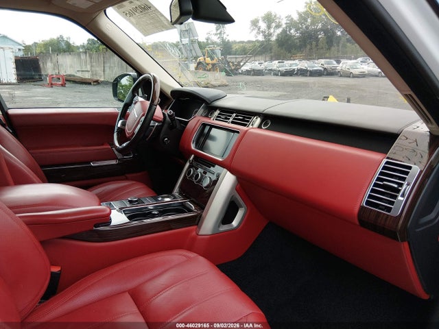46029165 :رقم المزاد ، SALGV2TF1EA177565 vin ، 2014 Land Rover Range Rover 5.0l V8 Supercharged Autobiography مزاد بيع
