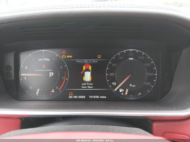 46029165 :رقم المزاد ، SALGV2TF1EA177565 vin ، 2014 Land Rover Range Rover 5.0l V8 Supercharged Autobiography مزاد بيع