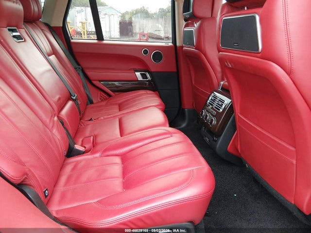 46029165 :رقم المزاد ، SALGV2TF1EA177565 vin ، 2014 Land Rover Range Rover 5.0l V8 Supercharged Autobiography مزاد بيع