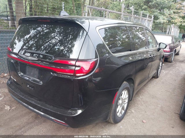 Aukcja sprzedaży 2024 Chrysler Pacifica Touring L, vin: 2C4RC1BG2RR149463, numer aukcji: 46029166