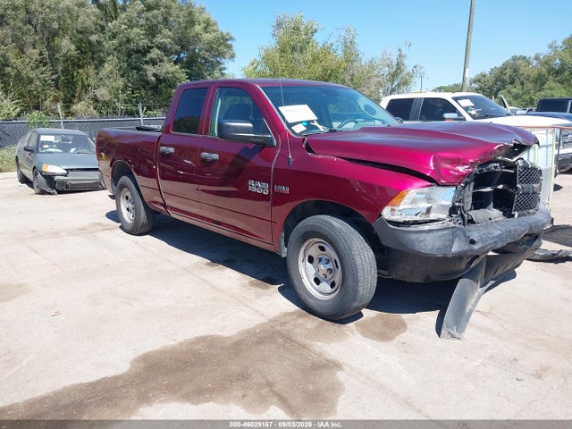 Продажа на аукционе авто 2017 Ram 1500 Tradesman  4x4 6'4 Box, vin: 1C6RR7FT2HS644713, номер лота: 46029167