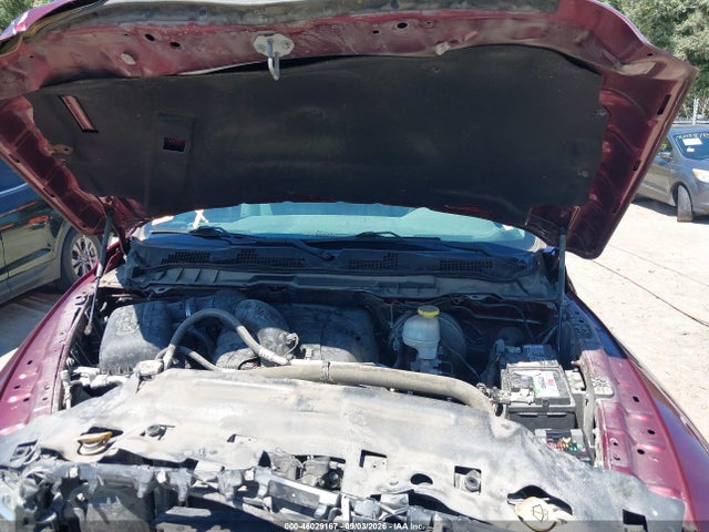 Продажа на аукционе авто 2017 Ram 1500 Tradesman  4x4 6'4 Box, vin: 1C6RR7FT2HS644713, номер лота: 46029167
