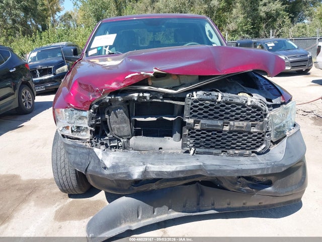 Продажа на аукционе авто 2017 Ram 1500 Tradesman  4x4 6'4 Box, vin: 1C6RR7FT2HS644713, номер лота: 46029167