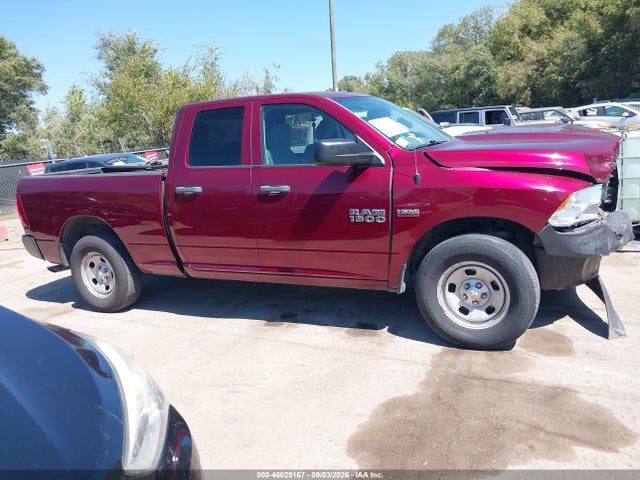 Продажа на аукционе авто 2017 Ram 1500 Tradesman  4x4 6'4 Box, vin: 1C6RR7FT2HS644713, номер лота: 46029167