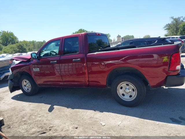 Продажа на аукционе авто 2017 Ram 1500 Tradesman  4x4 6'4 Box, vin: 1C6RR7FT2HS644713, номер лота: 46029167