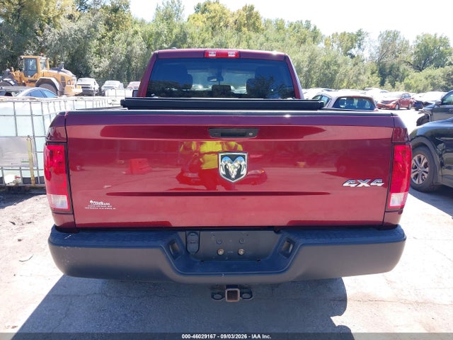 Продажа на аукционе авто 2017 Ram 1500 Tradesman  4x4 6'4 Box, vin: 1C6RR7FT2HS644713, номер лота: 46029167