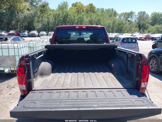 Продажа на аукционе авто 2017 Ram 1500 Tradesman  4x4 6'4 Box, vin: 1C6RR7FT2HS644713, номер лота: 46029167