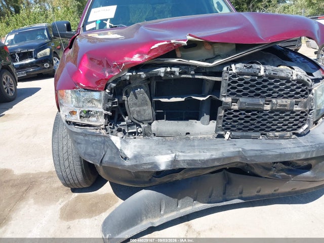 Продажа на аукционе авто 2017 Ram 1500 Tradesman  4x4 6'4 Box, vin: 1C6RR7FT2HS644713, номер лота: 46029167