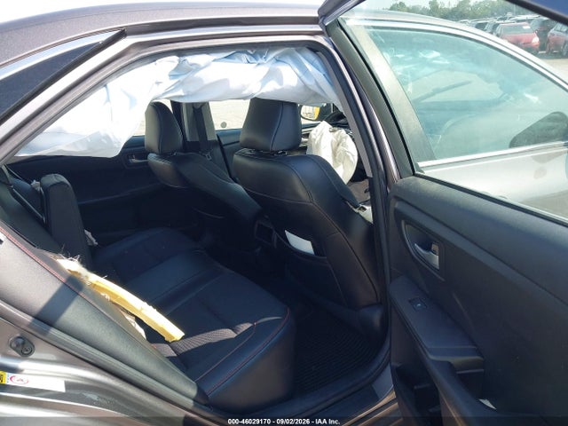 46029170 :رقم المزاد ، 4T1BF1FK5HU321179 vin ، 2017 Toyota Camry Se مزاد بيع