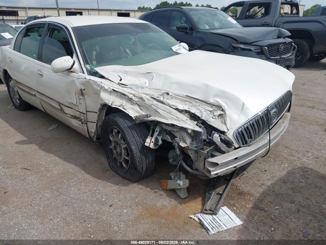 46029171 :رقم المزاد ، 1G4CU541424196162 vin ، 2002 Buick Park Avenue Ultra مزاد بيع
