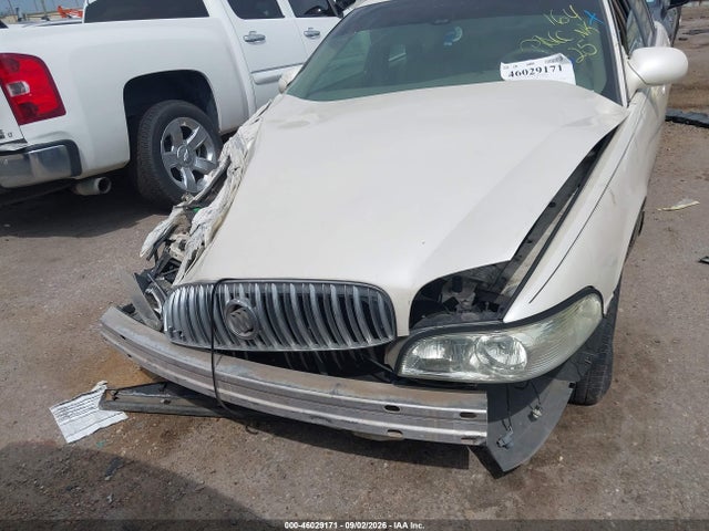2002 Buick Park Avenue Ultra მანქანა იყიდება აუქციონზე, vin: 1G4CU541424196162, აუქციონის ნომერი: 46029171