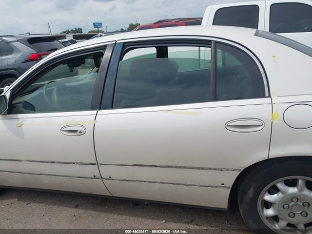 2002 Buick Park Avenue Ultra მანქანა იყიდება აუქციონზე, vin: 1G4CU541424196162, აუქციონის ნომერი: 46029171