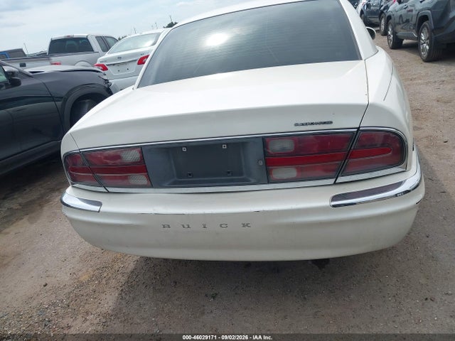 2002 Buick Park Avenue Ultra მანქანა იყიდება აუქციონზე, vin: 1G4CU541424196162, აუქციონის ნომერი: 46029171