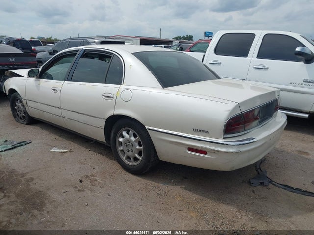 2002 Buick Park Avenue Ultra მანქანა იყიდება აუქციონზე, vin: 1G4CU541424196162, აუქციონის ნომერი: 46029171