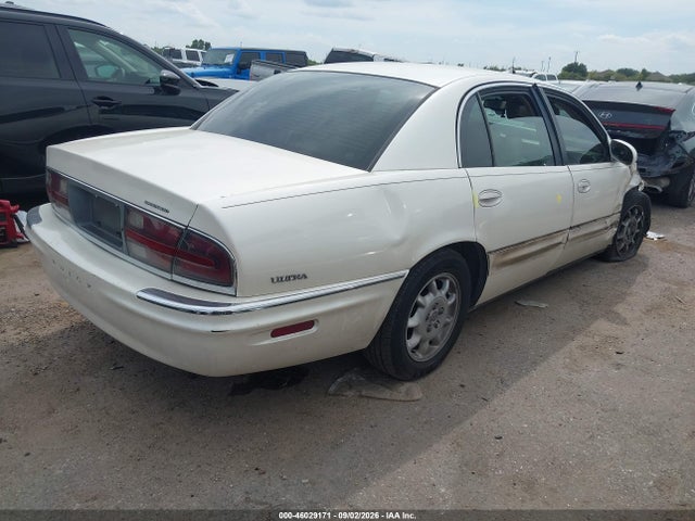 2002 Buick Park Avenue Ultra მანქანა იყიდება აუქციონზე, vin: 1G4CU541424196162, აუქციონის ნომერი: 46029171