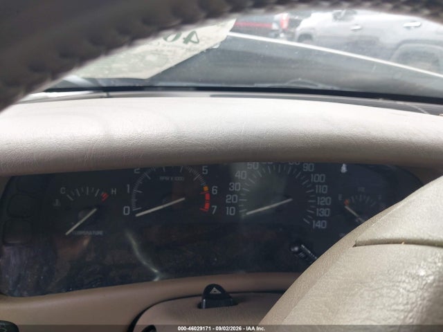2002 Buick Park Avenue Ultra მანქანა იყიდება აუქციონზე, vin: 1G4CU541424196162, აუქციონის ნომერი: 46029171