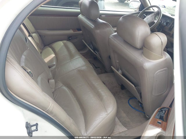 2002 Buick Park Avenue Ultra მანქანა იყიდება აუქციონზე, vin: 1G4CU541424196162, აუქციონის ნომერი: 46029171