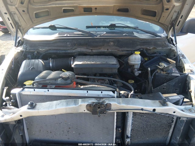 2003 Dodge Ram 1500 Slt/laramie/st მანქანა იყიდება აუქციონზე, vin: 1D7HU16N73J530048, აუქციონის ნომერი: 46029172