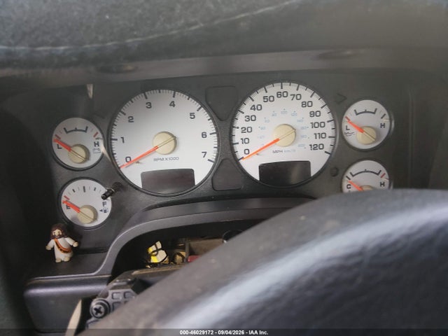 2003 Dodge Ram 1500 Slt/laramie/st მანქანა იყიდება აუქციონზე, vin: 1D7HU16N73J530048, აუქციონის ნომერი: 46029172