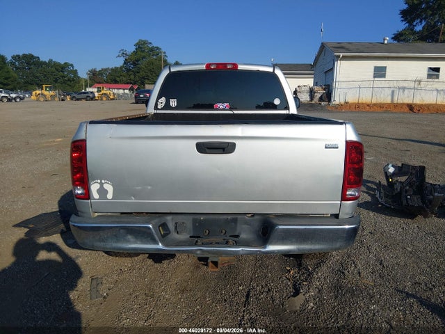 2003 Dodge Ram 1500 Slt/laramie/st მანქანა იყიდება აუქციონზე, vin: 1D7HU16N73J530048, აუქციონის ნომერი: 46029172