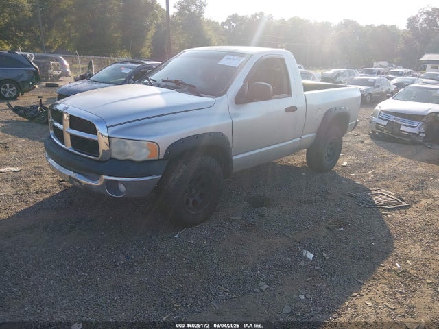 2003 Dodge Ram 1500 Slt/laramie/st მანქანა იყიდება აუქციონზე, vin: 1D7HU16N73J530048, აუქციონის ნომერი: 46029172