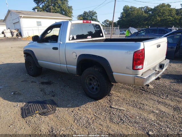 2003 Dodge Ram 1500 Slt/laramie/st მანქანა იყიდება აუქციონზე, vin: 1D7HU16N73J530048, აუქციონის ნომერი: 46029172