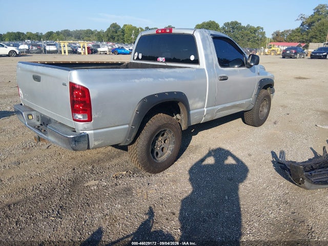 2003 Dodge Ram 1500 Slt/laramie/st მანქანა იყიდება აუქციონზე, vin: 1D7HU16N73J530048, აუქციონის ნომერი: 46029172