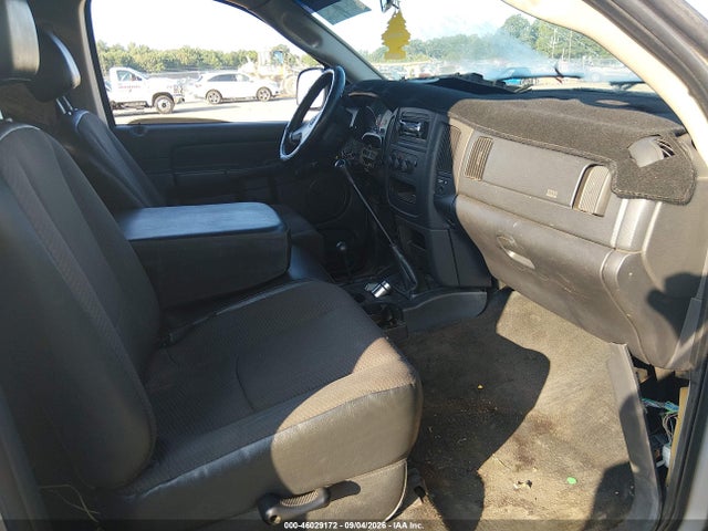 2003 Dodge Ram 1500 Slt/laramie/st მანქანა იყიდება აუქციონზე, vin: 1D7HU16N73J530048, აუქციონის ნომერი: 46029172