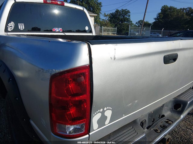 2003 Dodge Ram 1500 Slt/laramie/st მანქანა იყიდება აუქციონზე, vin: 1D7HU16N73J530048, აუქციონის ნომერი: 46029172
