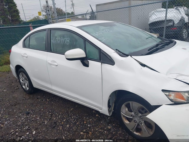 Продаж на аукціоні авто 2015 Honda Civic Lx, vin: 19XFB2F55FE041033, номер лоту: 46029173
