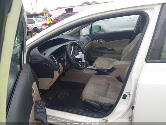 Продаж на аукціоні авто 2015 Honda Civic Lx, vin: 19XFB2F55FE041033, номер лоту: 46029173