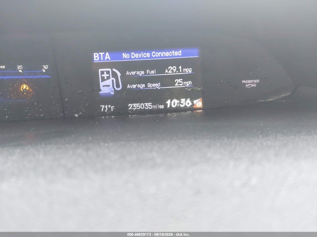 Продаж на аукціоні авто 2015 Honda Civic Lx, vin: 19XFB2F55FE041033, номер лоту: 46029173