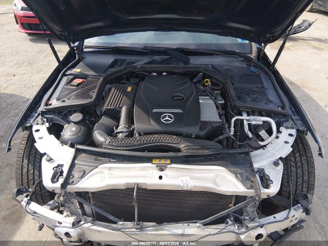 Продажа на аукционе авто 2015 Mercedes-benz C 300 4matic, vin: 55SWF4KB2FU087200, номер лота: 46029177