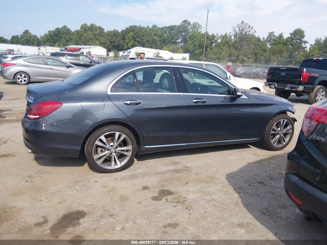 Продажа на аукционе авто 2015 Mercedes-benz C 300 4matic, vin: 55SWF4KB2FU087200, номер лота: 46029177