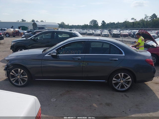 Продажа на аукционе авто 2015 Mercedes-benz C 300 4matic, vin: 55SWF4KB2FU087200, номер лота: 46029177