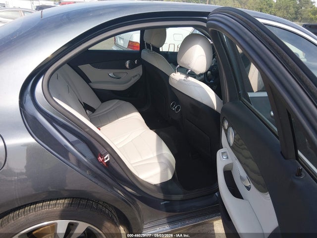 Продажа на аукционе авто 2015 Mercedes-benz C 300 4matic, vin: 55SWF4KB2FU087200, номер лота: 46029177