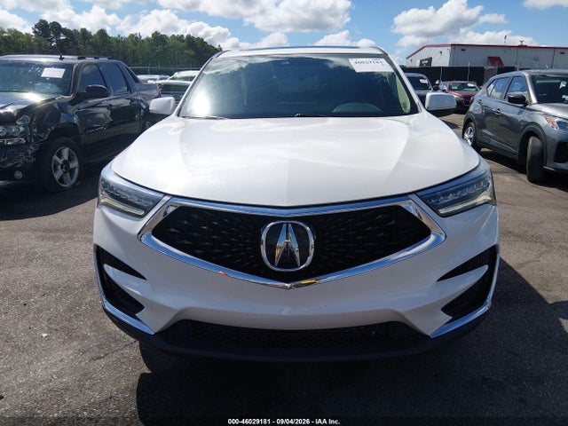 Продаж на аукціоні авто 2021 Acura Rdx Technology Package, vin: 5J8TC1H53ML009906, номер лоту: 46029181