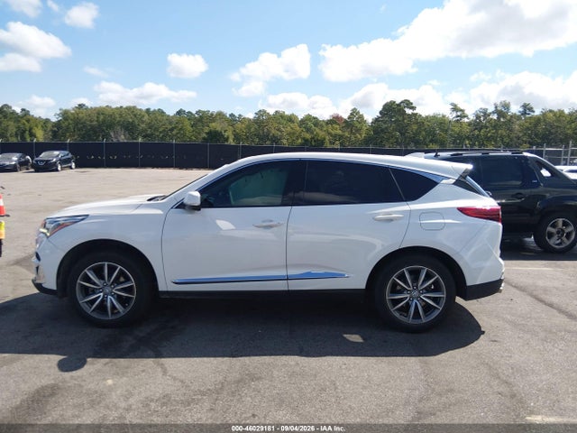 Продаж на аукціоні авто 2021 Acura Rdx Technology Package, vin: 5J8TC1H53ML009906, номер лоту: 46029181