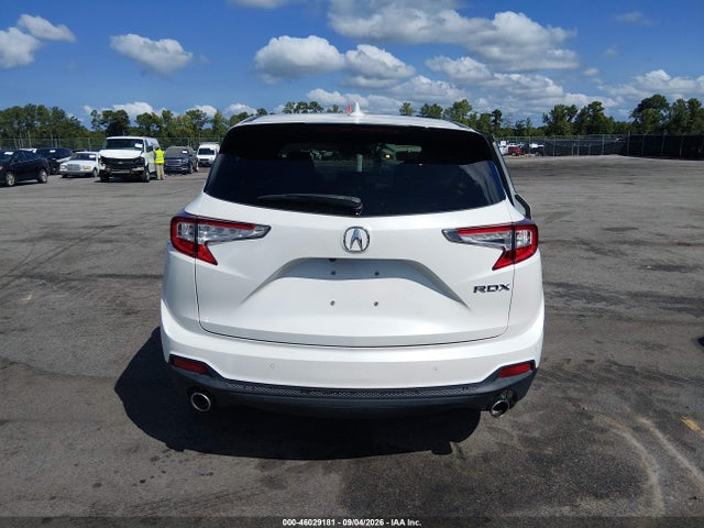 Продаж на аукціоні авто 2021 Acura Rdx Technology Package, vin: 5J8TC1H53ML009906, номер лоту: 46029181